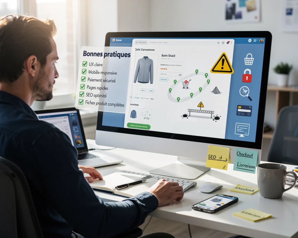 créer un site e-commerce créer un site e-commerce